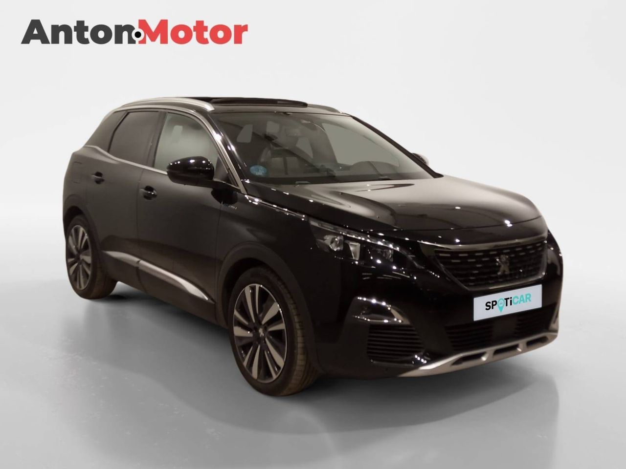 Peugeot 3008  300 e-EAT8 GT