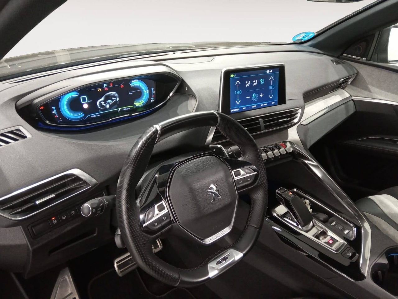 Peugeot 3008  300 e-EAT8 GT