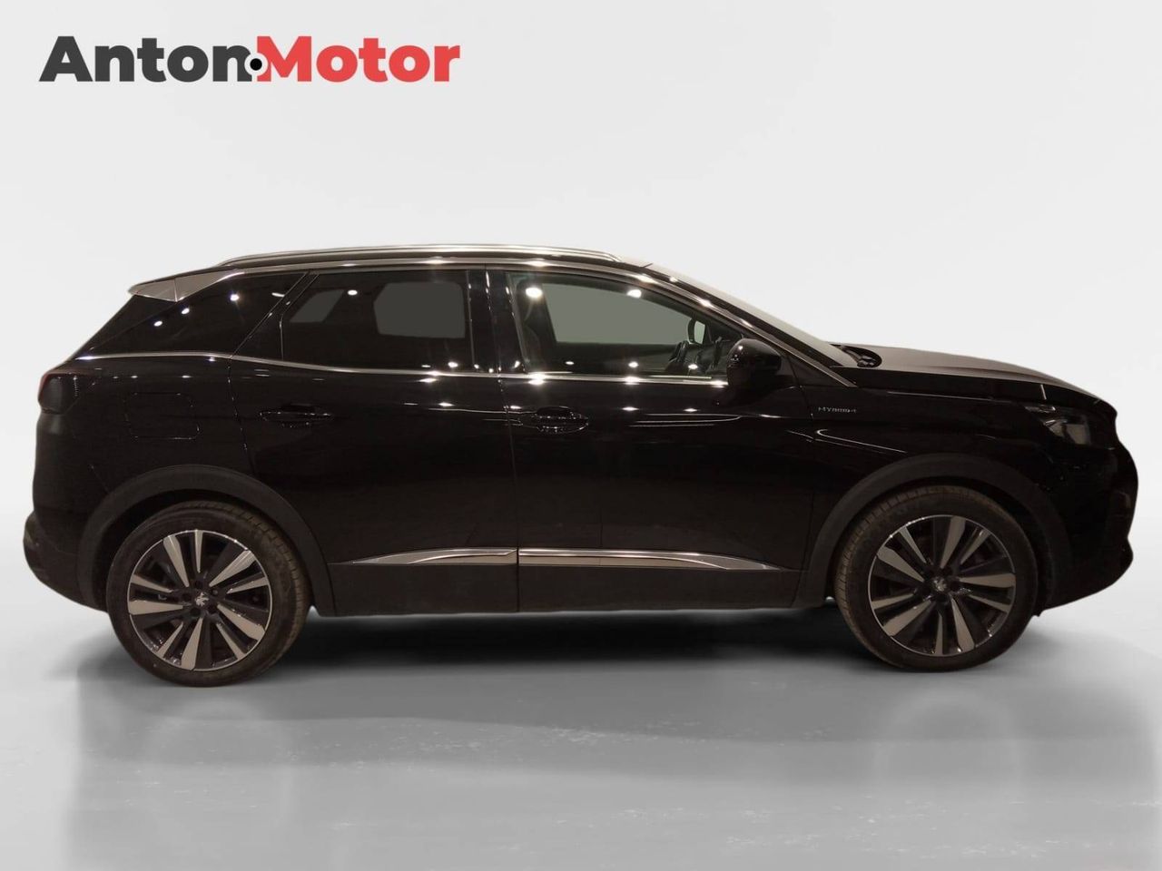 Peugeot 3008  300 e-EAT8 GT