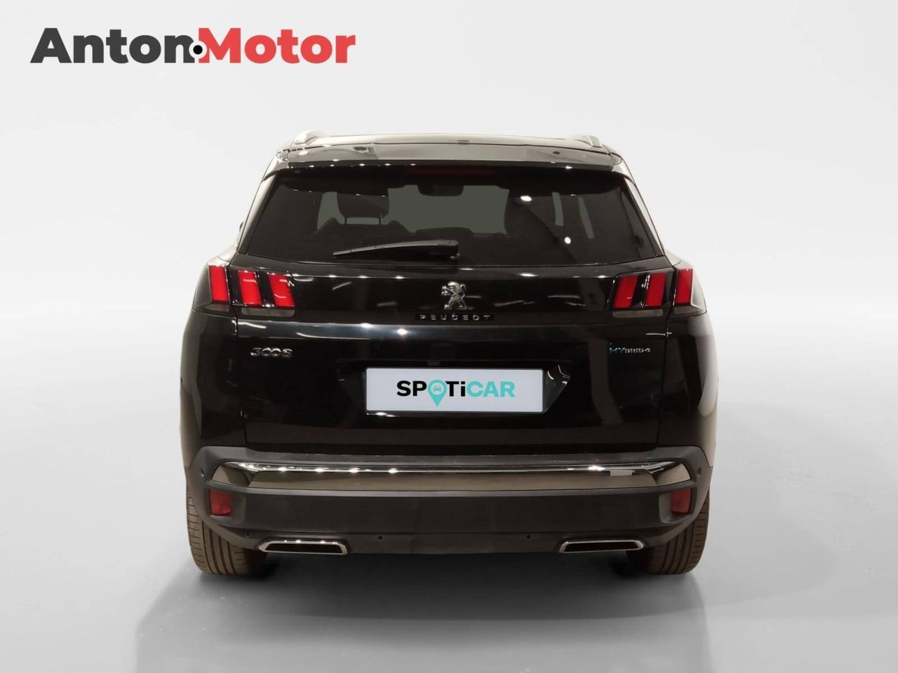 Peugeot 3008  300 e-EAT8 GT