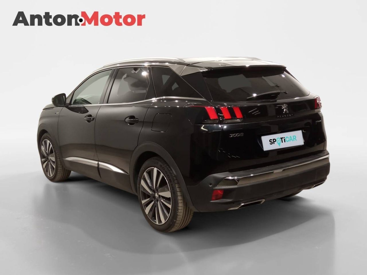 Peugeot 3008  300 e-EAT8 GT