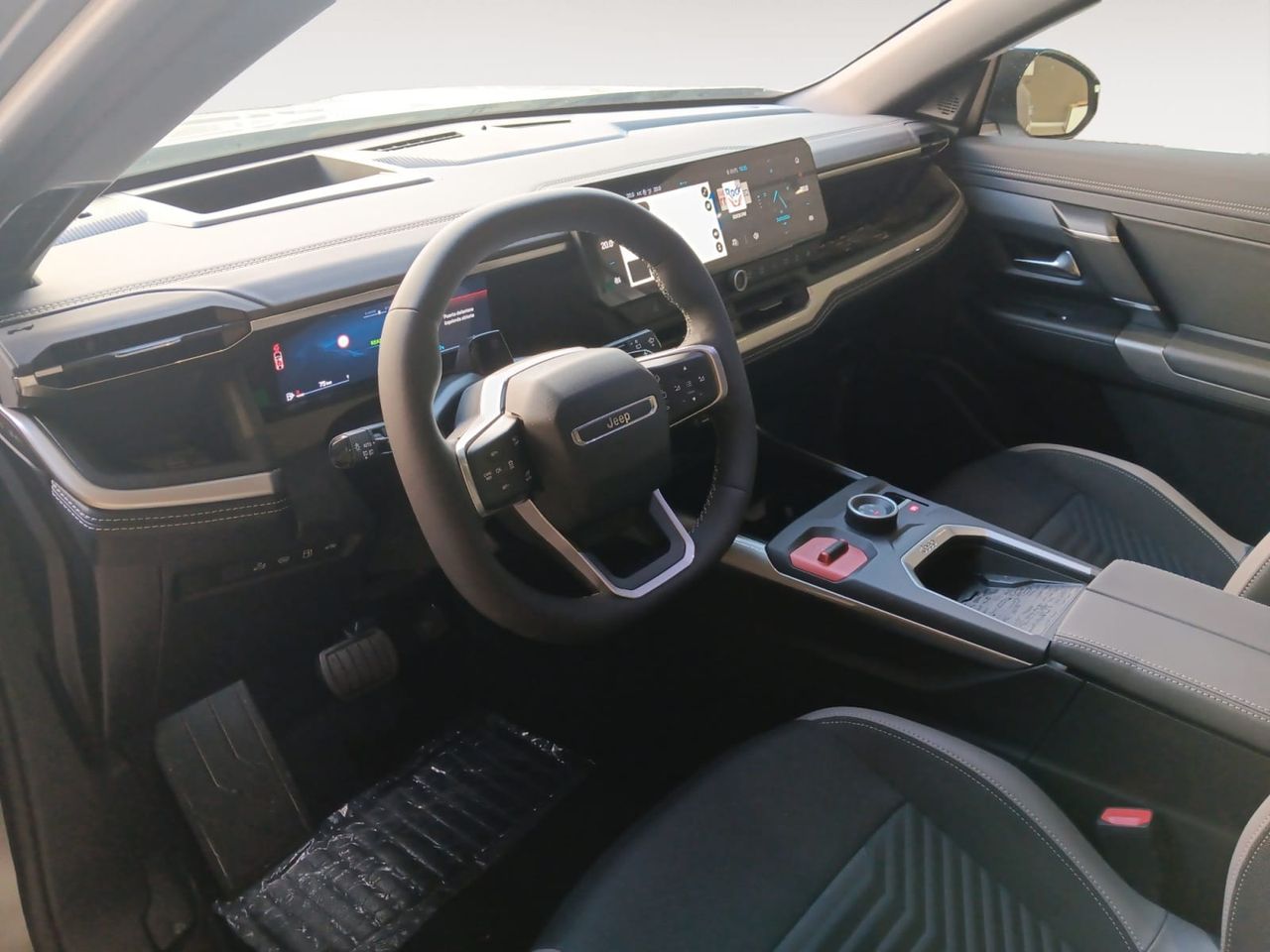 Jeep Compass 1.6 PHEV 225HP First Edition AT