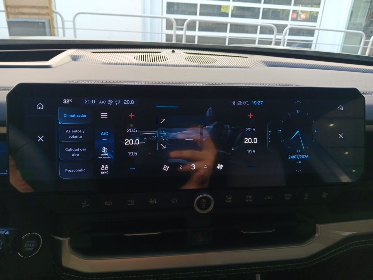 Jeep Compass 1.6 PHEV 225HP First Edition AT