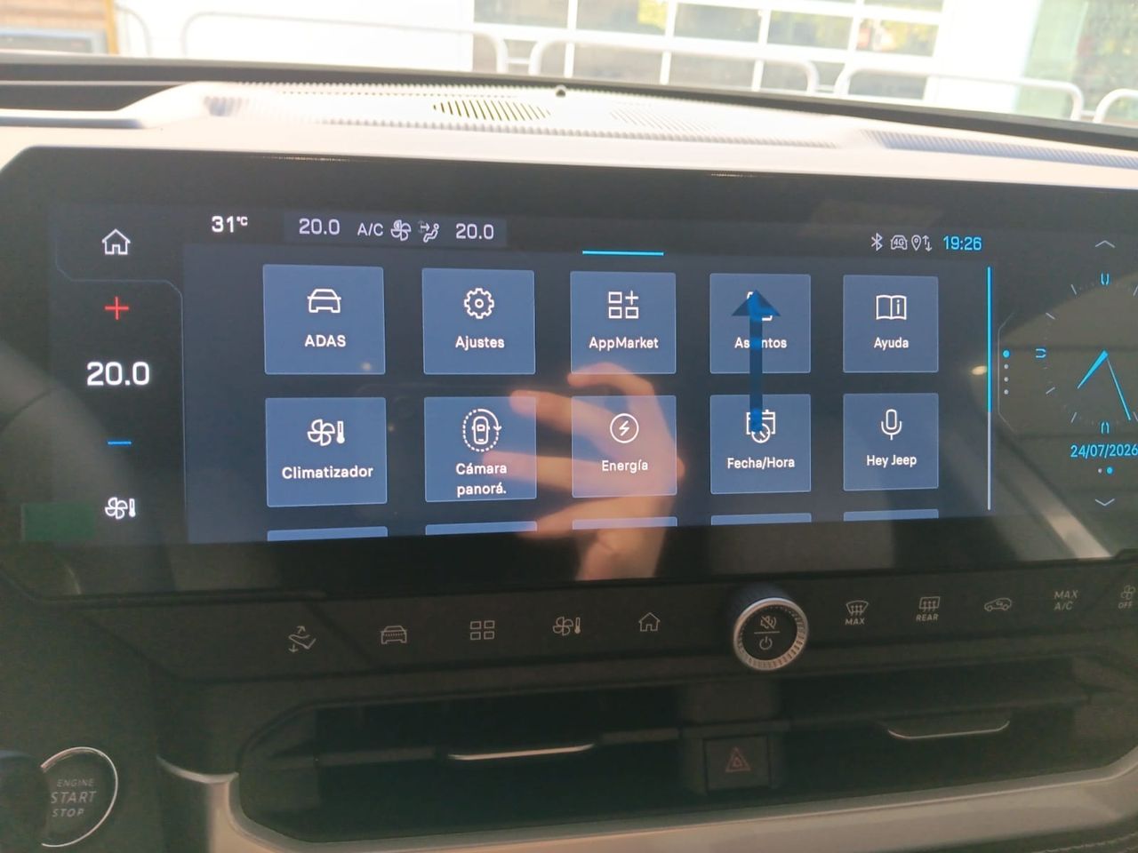 Jeep Compass 1.6 PHEV 225HP First Edition AT