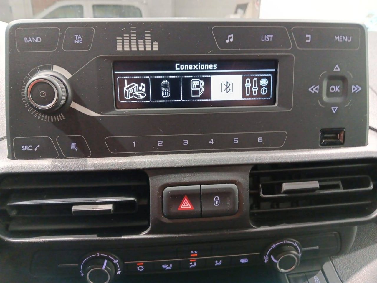 Citroën Berlingo  Talla M BlueHDi 100 Control
