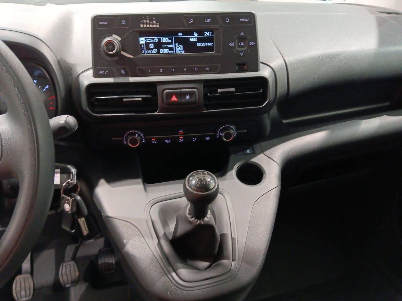 Citroën Berlingo  Talla M BlueHDi 100 Control