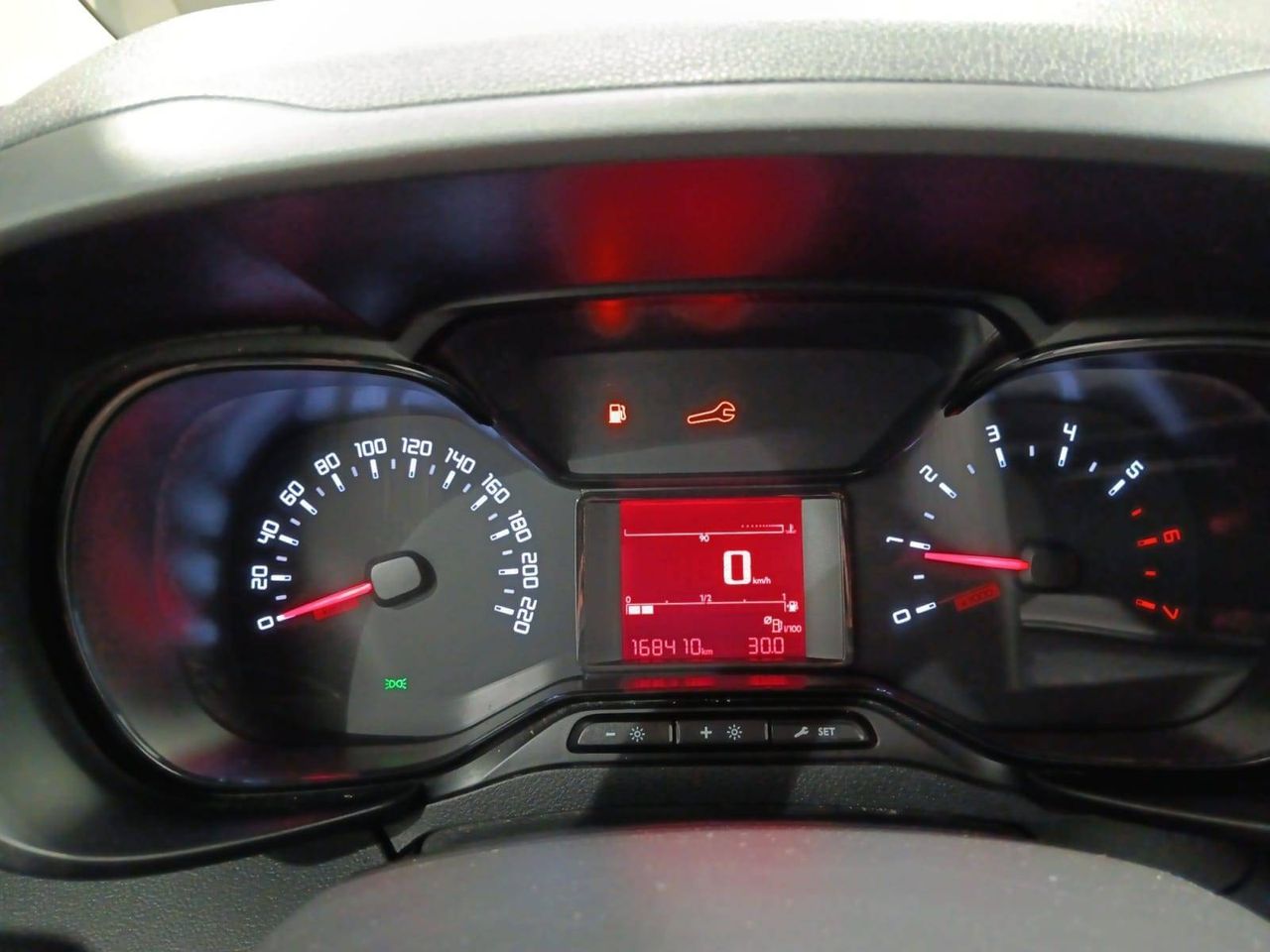 Citroën Berlingo  Talla M BlueHDi 100 Control