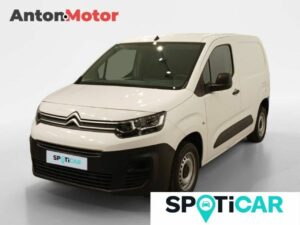 Citroën Berlingo  Talla M BlueHDi 100 Control