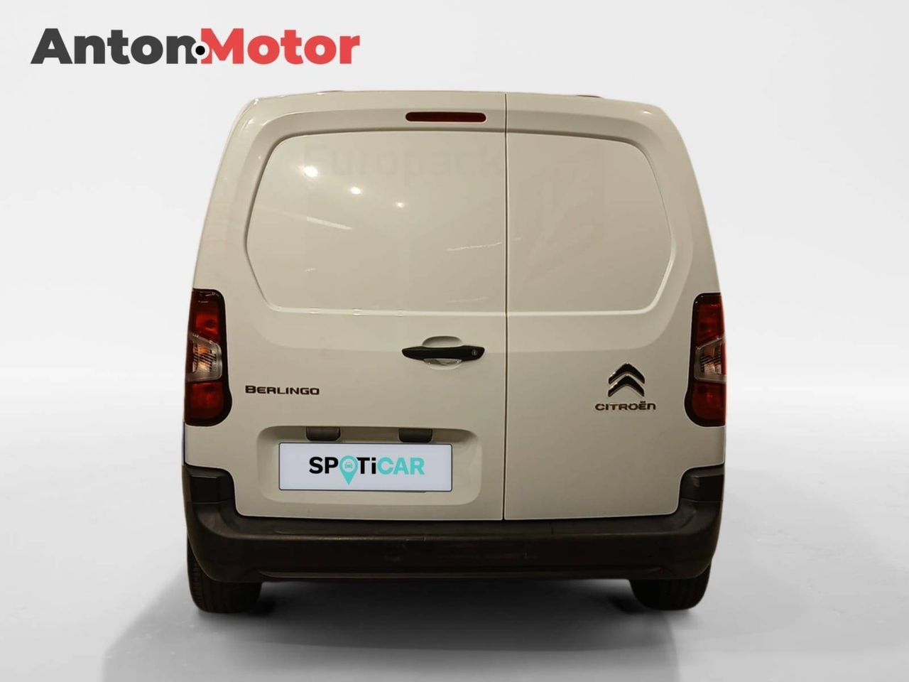 Citroën Berlingo  Talla M BlueHDi 100 Control