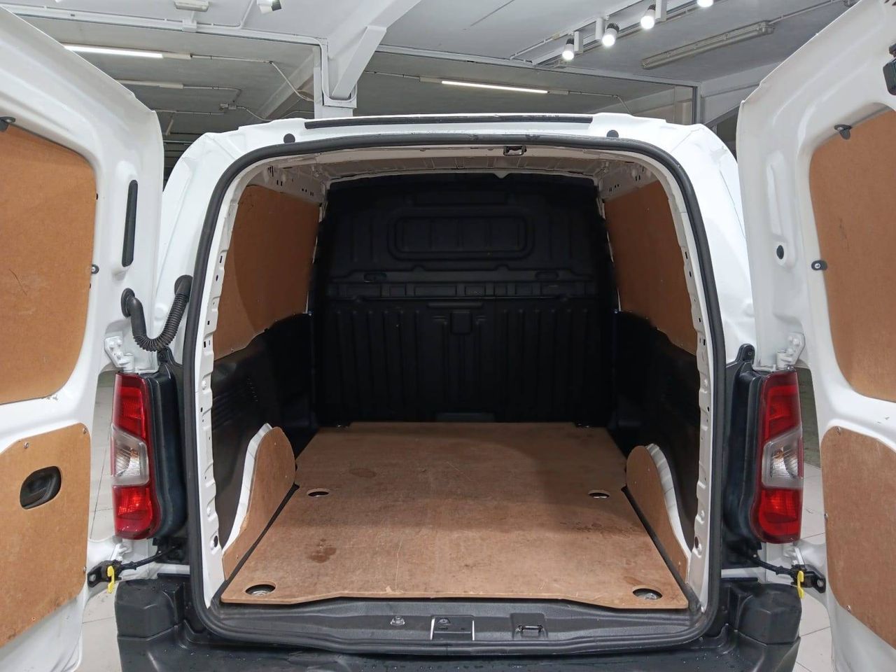 Citroën Berlingo  Talla M BlueHDi 100 Control