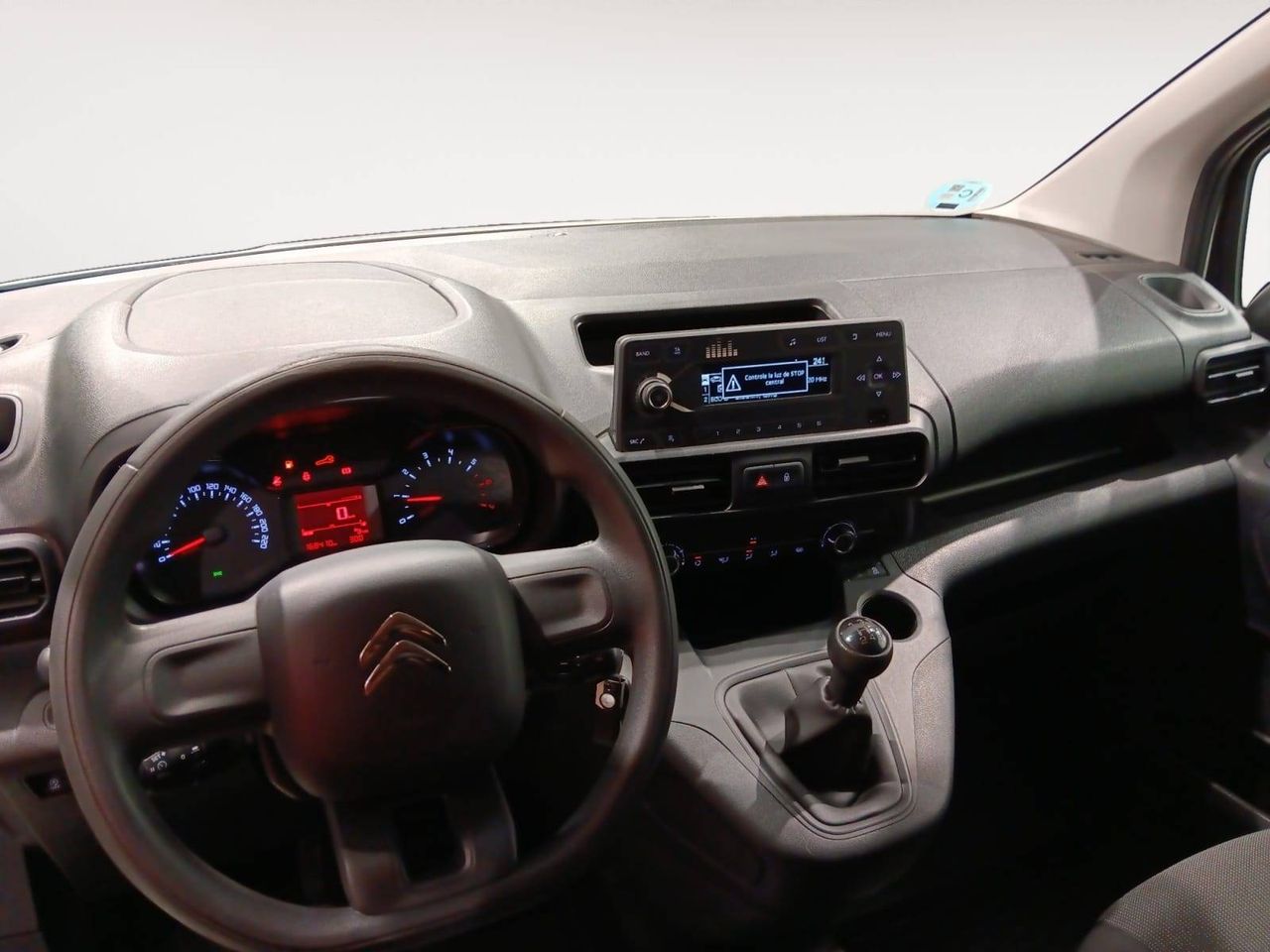 Citroën Berlingo  Talla M BlueHDi 100 Control
