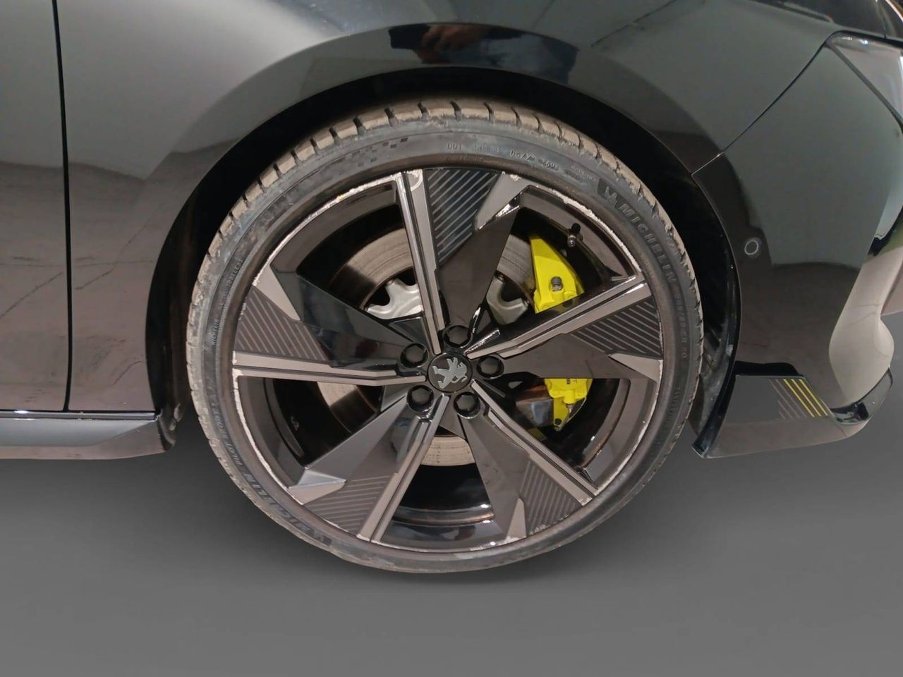 Peugeot 508  5P PSE HYBRID 360 e-EAT8 Peugeot Sport Engineered