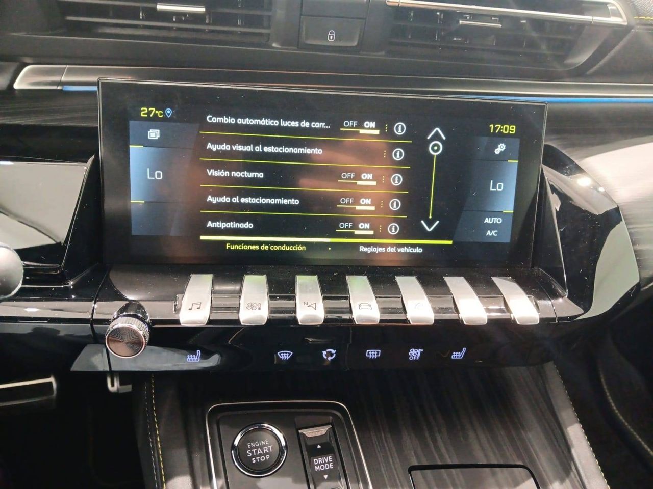 Peugeot 508  5P PSE HYBRID 360 e-EAT8 Peugeot Sport Engineered
