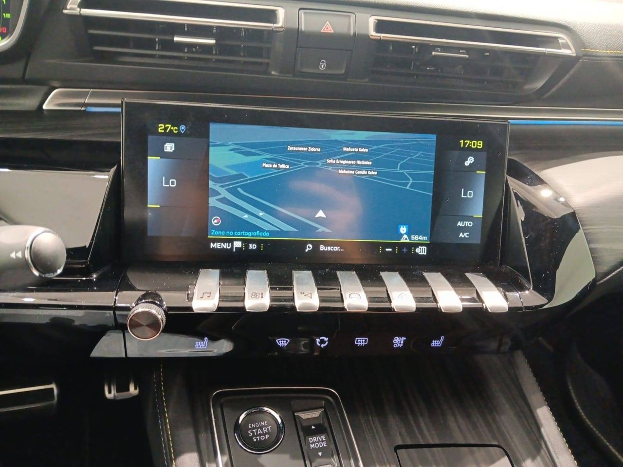 Peugeot 508  5P PSE HYBRID 360 e-EAT8 Peugeot Sport Engineered