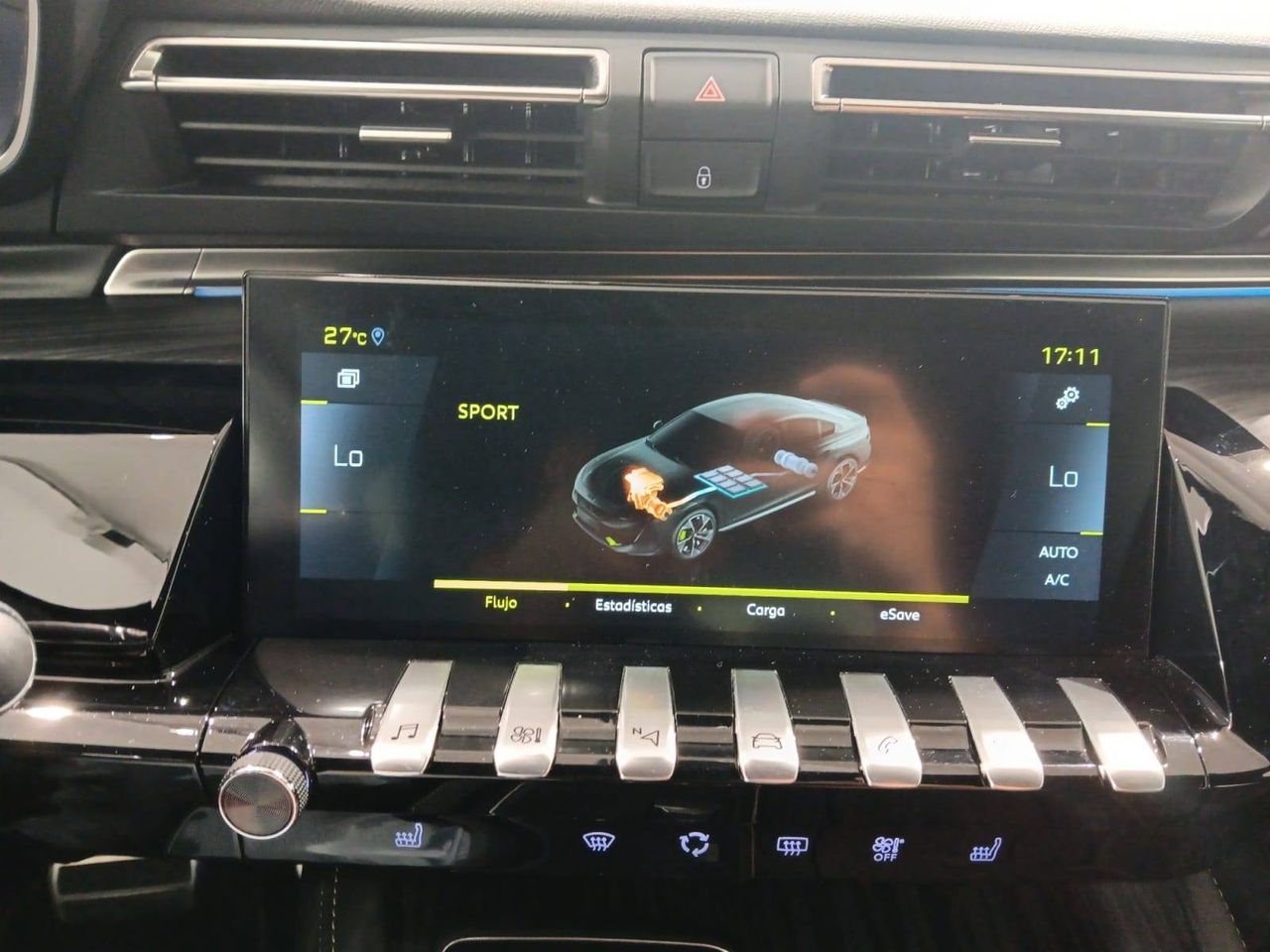 Peugeot 508  5P PSE HYBRID 360 e-EAT8 Peugeot Sport Engineered