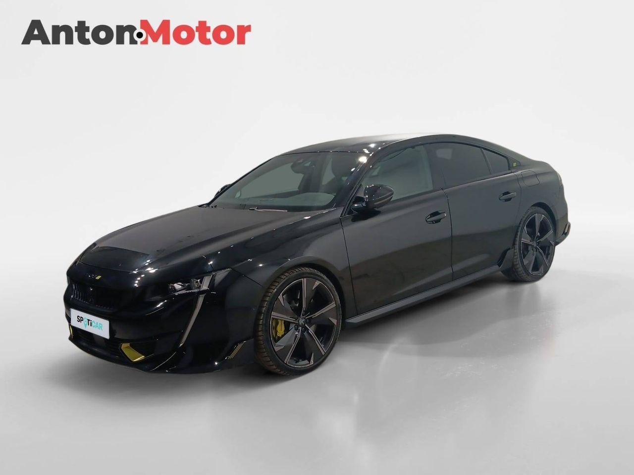 Peugeot 508  5P PSE HYBRID 360 e-EAT8 Peugeot Sport Engineered