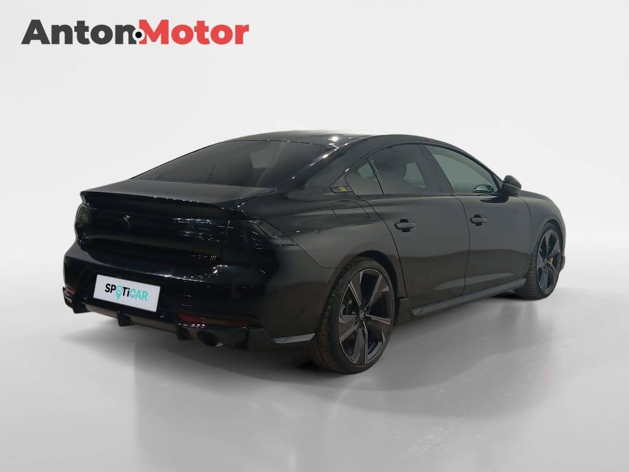 Peugeot 508  5P PSE HYBRID 360 e-EAT8 Peugeot Sport Engineered