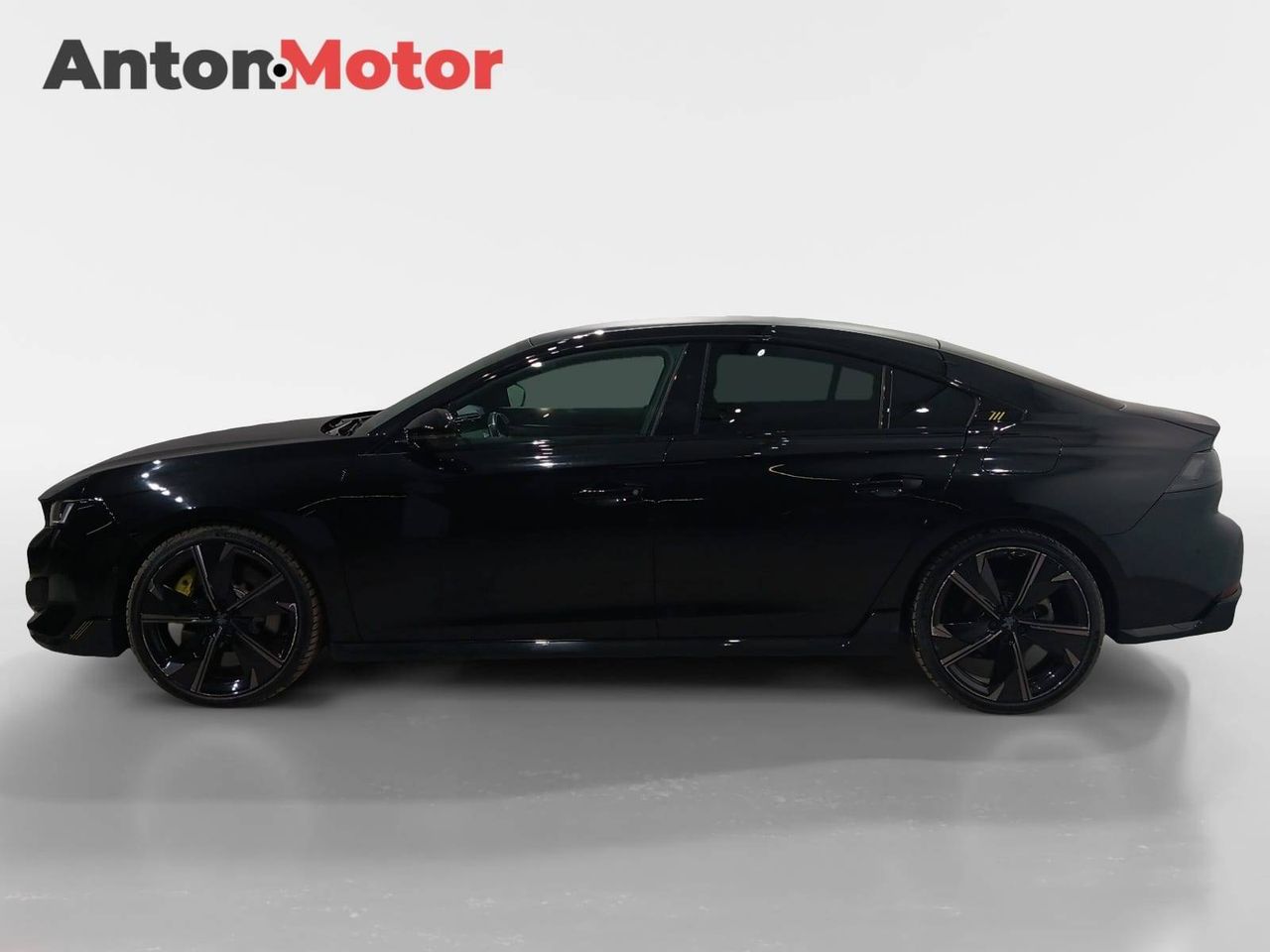 Peugeot 508  5P PSE HYBRID 360 e-EAT8 Peugeot Sport Engineered