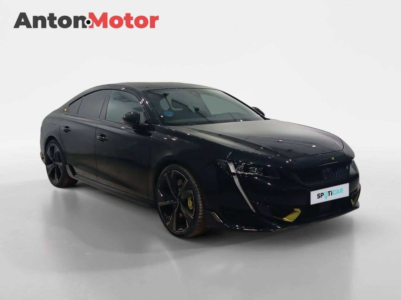 Peugeot 508  5P PSE HYBRID 360 e-EAT8 Peugeot Sport Engineered