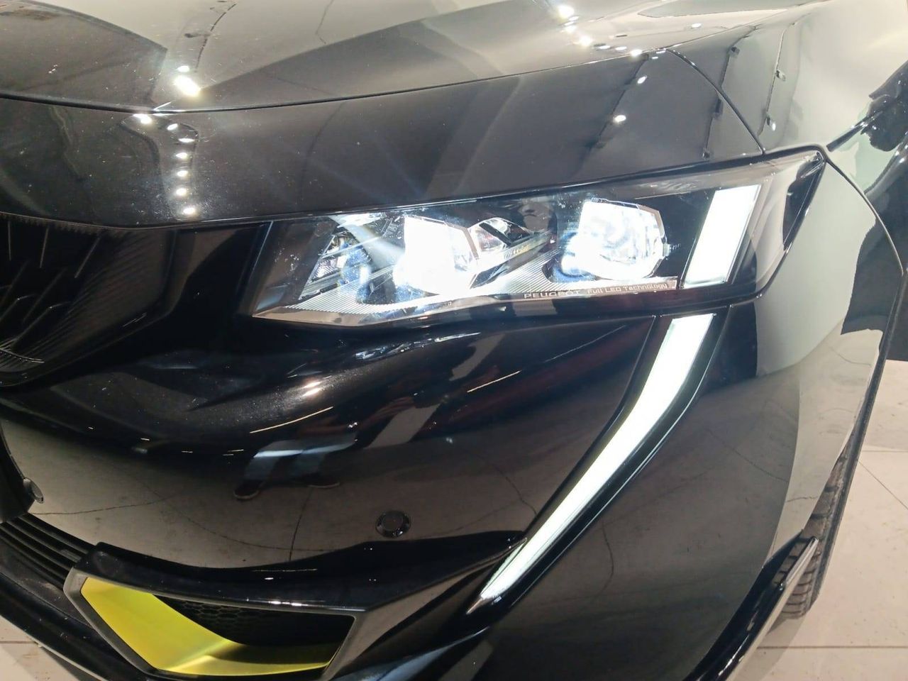 Peugeot 508  5P PSE HYBRID 360 e-EAT8 Peugeot Sport Engineered