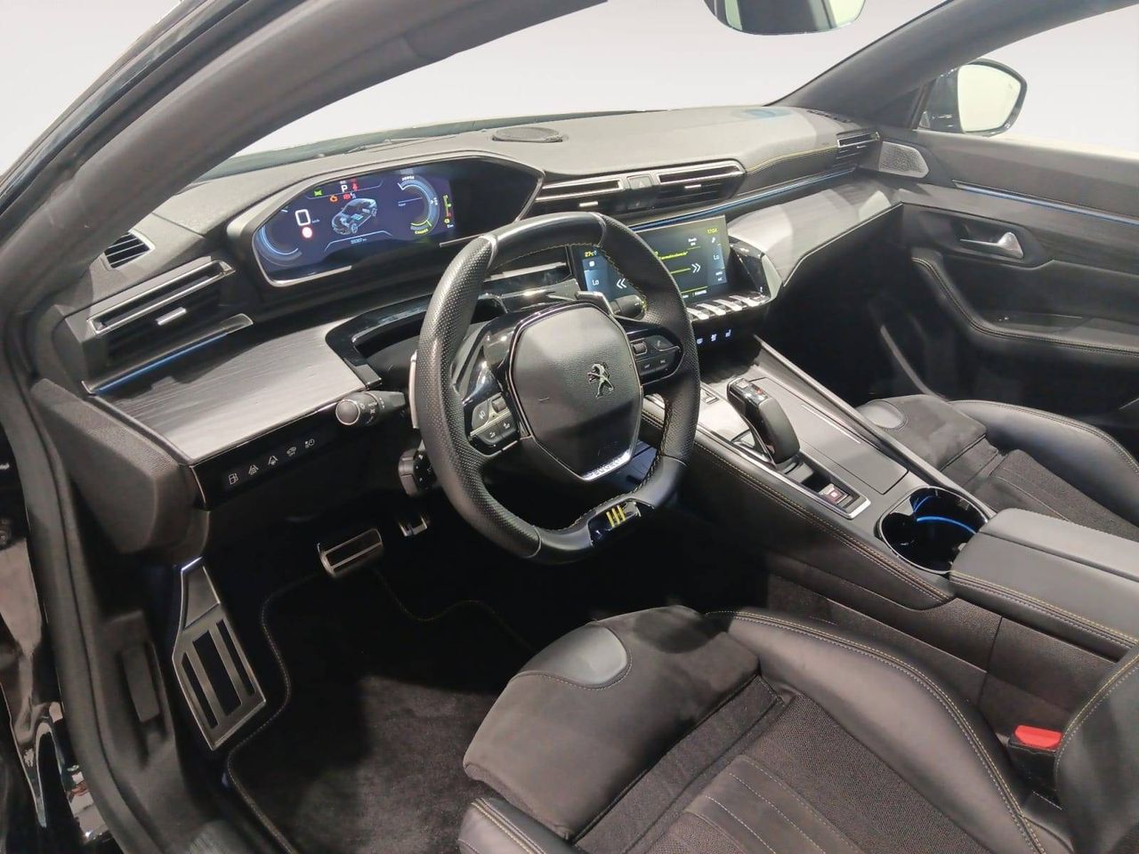 Peugeot 508  5P PSE HYBRID 360 e-EAT8 Peugeot Sport Engineered