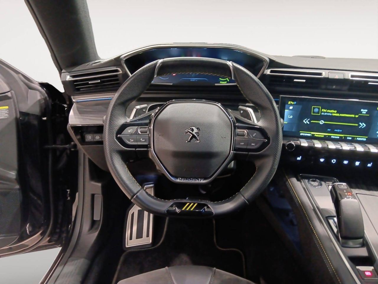 Peugeot 508  5P PSE HYBRID 360 e-EAT8 Peugeot Sport Engineered