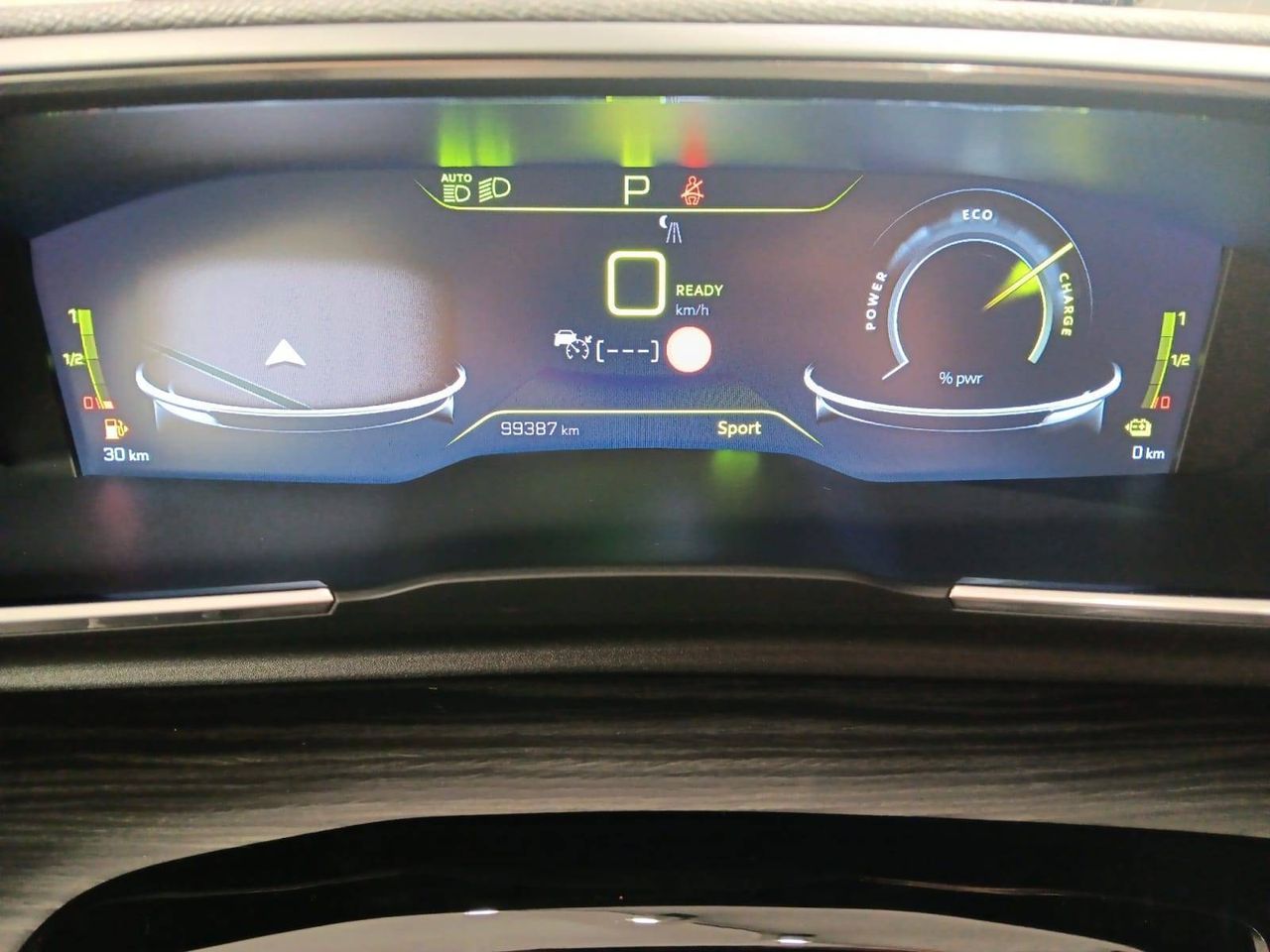 Peugeot 508  5P PSE HYBRID 360 e-EAT8 Peugeot Sport Engineered