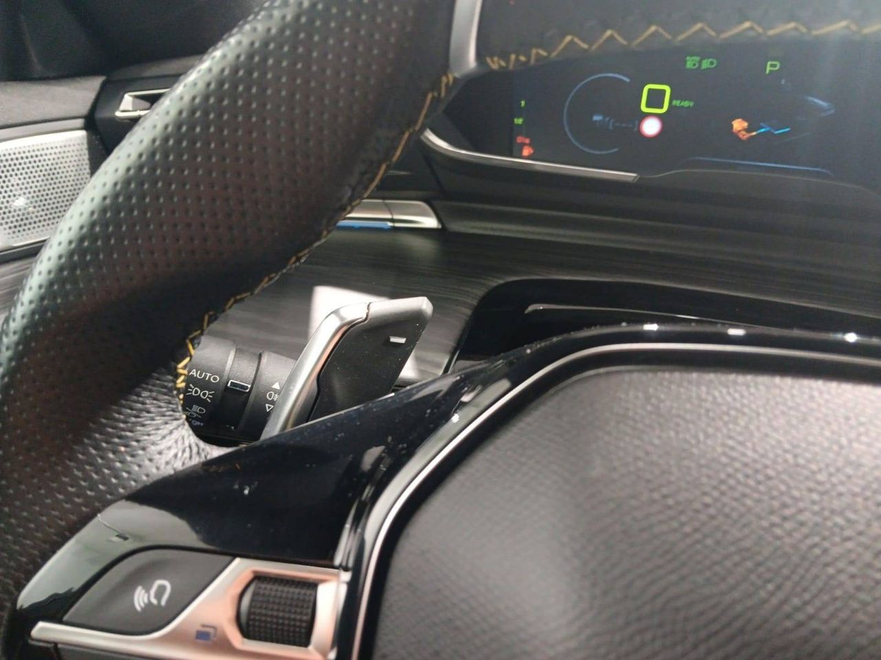 Peugeot 508  5P PSE HYBRID 360 e-EAT8 Peugeot Sport Engineered