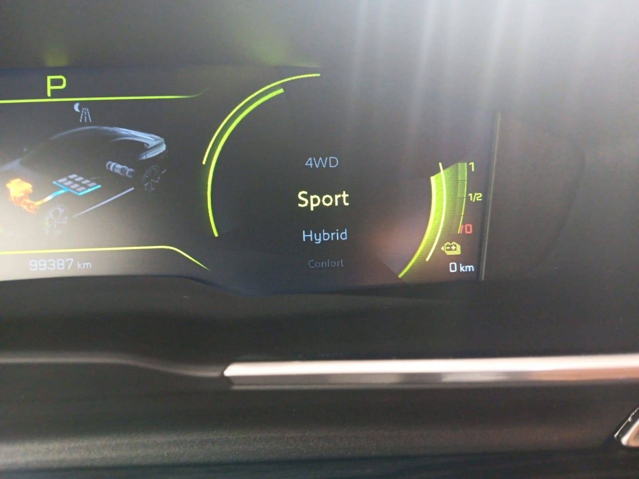 Peugeot 508  5P PSE HYBRID 360 e-EAT8 Peugeot Sport Engineered