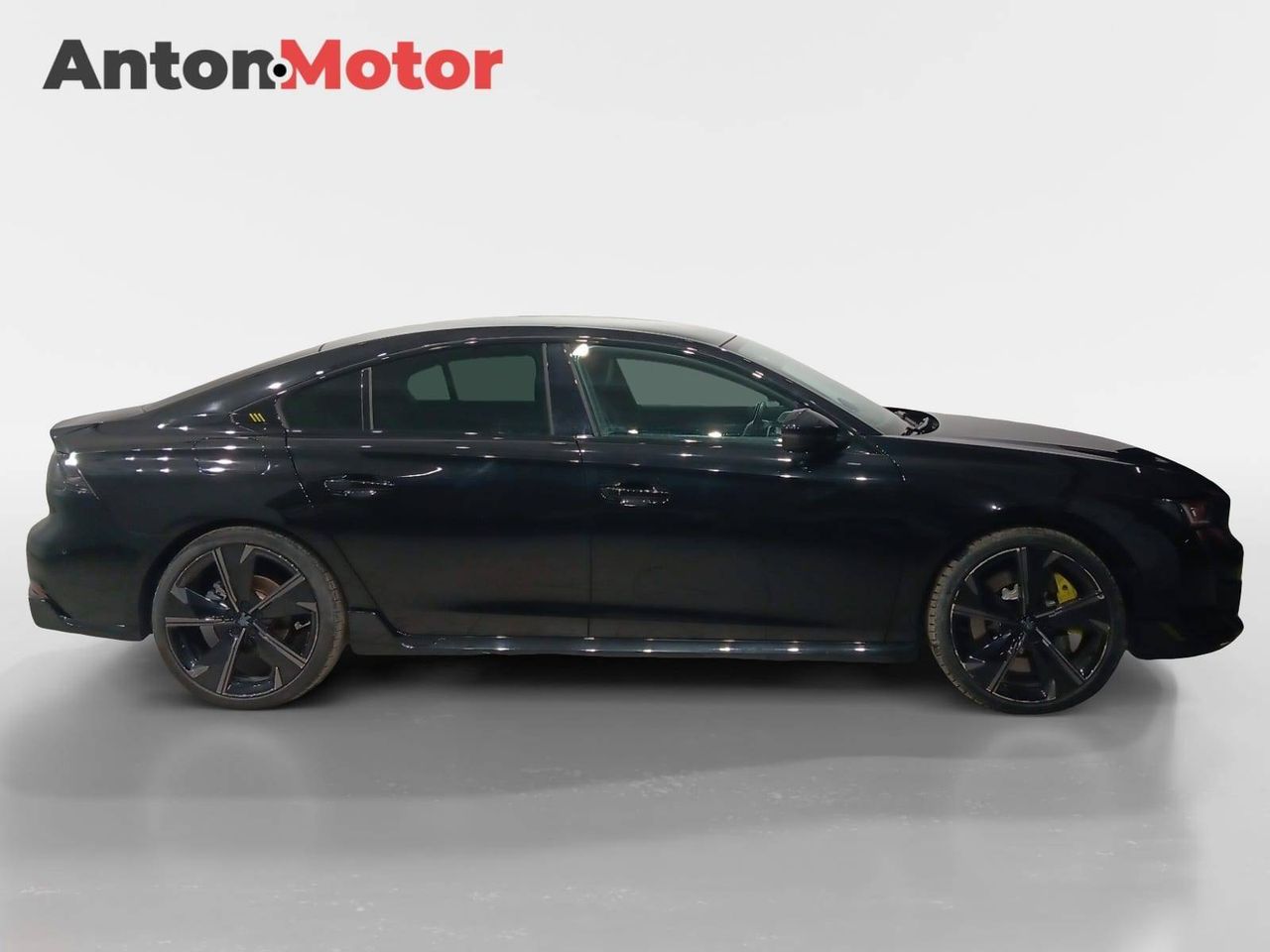 Peugeot 508  5P PSE HYBRID 360 e-EAT8 Peugeot Sport Engineered
