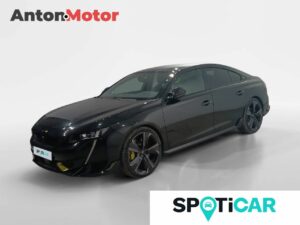 Peugeot 508  5P PSE HYBRID 360 e-EAT8 Peugeot Sport Engineered