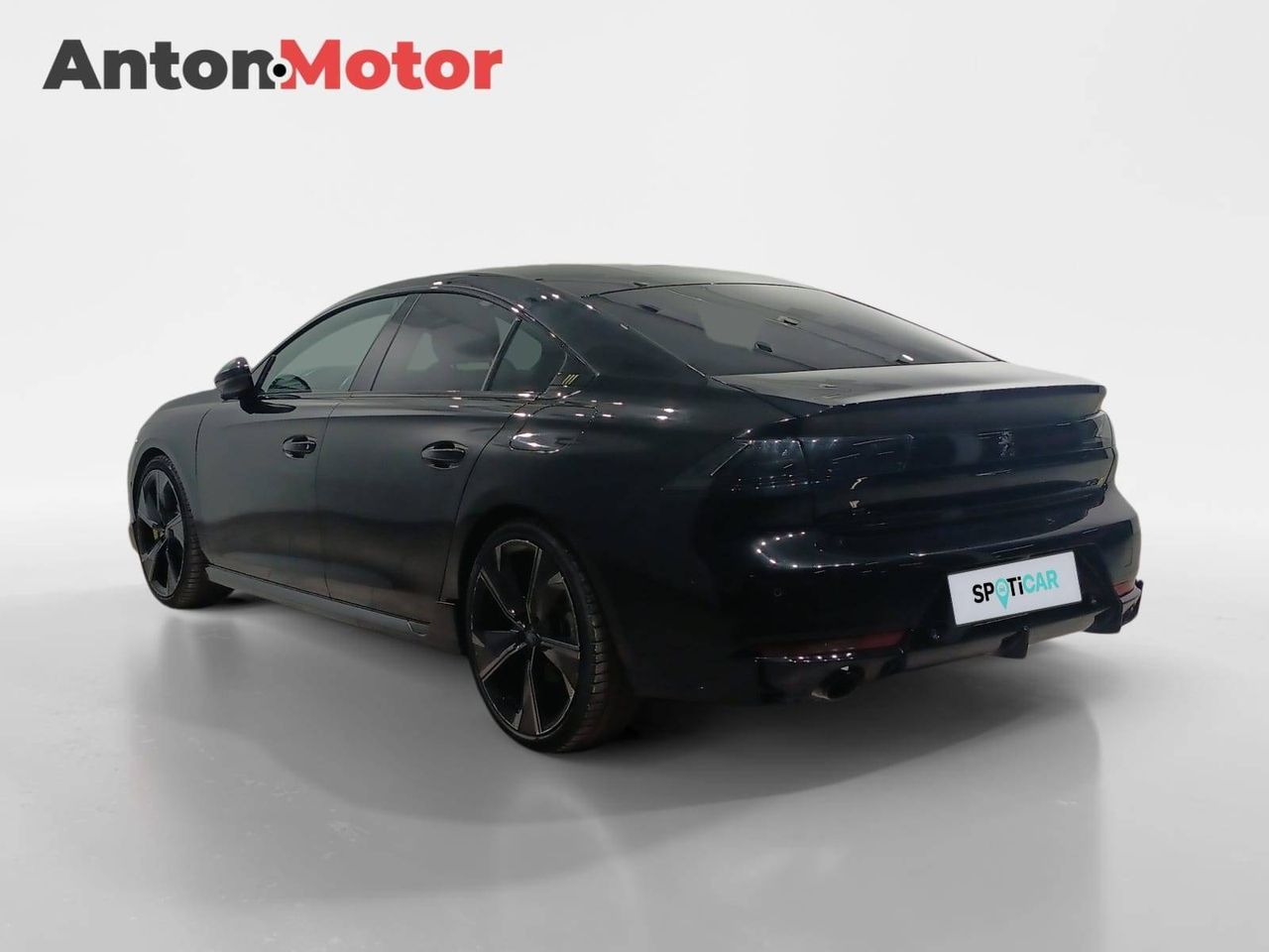 Peugeot 508  5P PSE HYBRID 360 e-EAT8 Peugeot Sport Engineered
