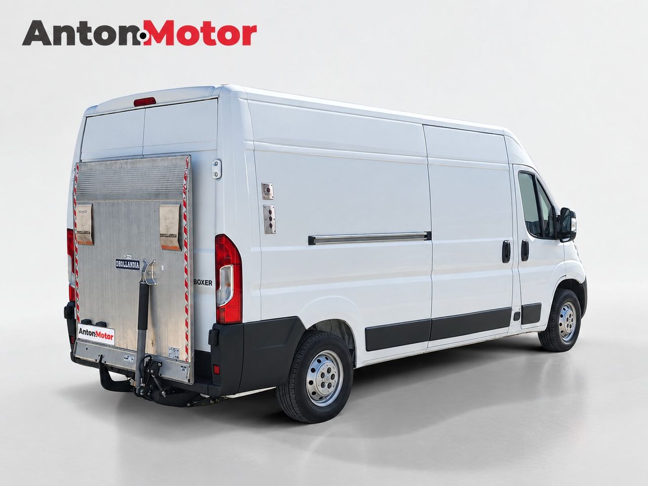 Peugeot Boxer FURGON PACK 335 L3H2 BHDI 140CV PLATAFORMA