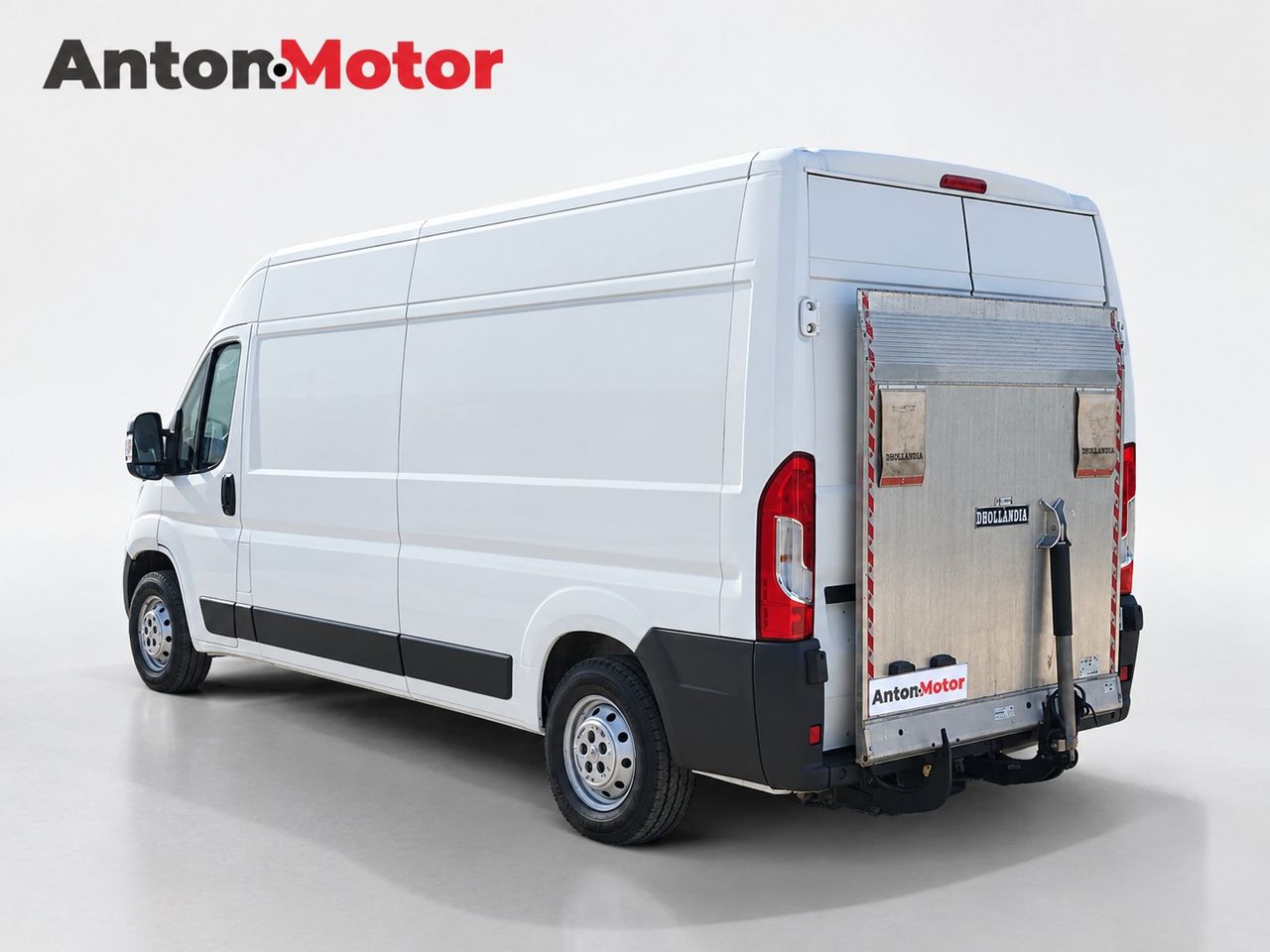 Peugeot Boxer FURGON PACK 335 L3H2 BHDI 140CV PLATAFORMA