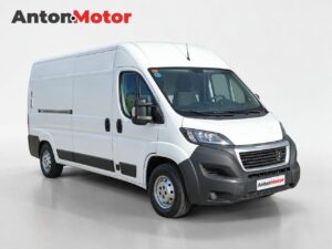 Peugeot Boxer FURGON PACK 335 L3H2 BHDI 140CV PLATAFORMA