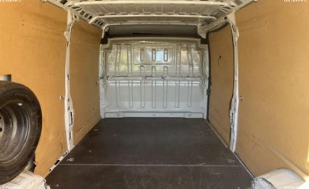 Peugeot Boxer FURGON PACK 335 L3H2 BHDI 140CV PLATAFORMA