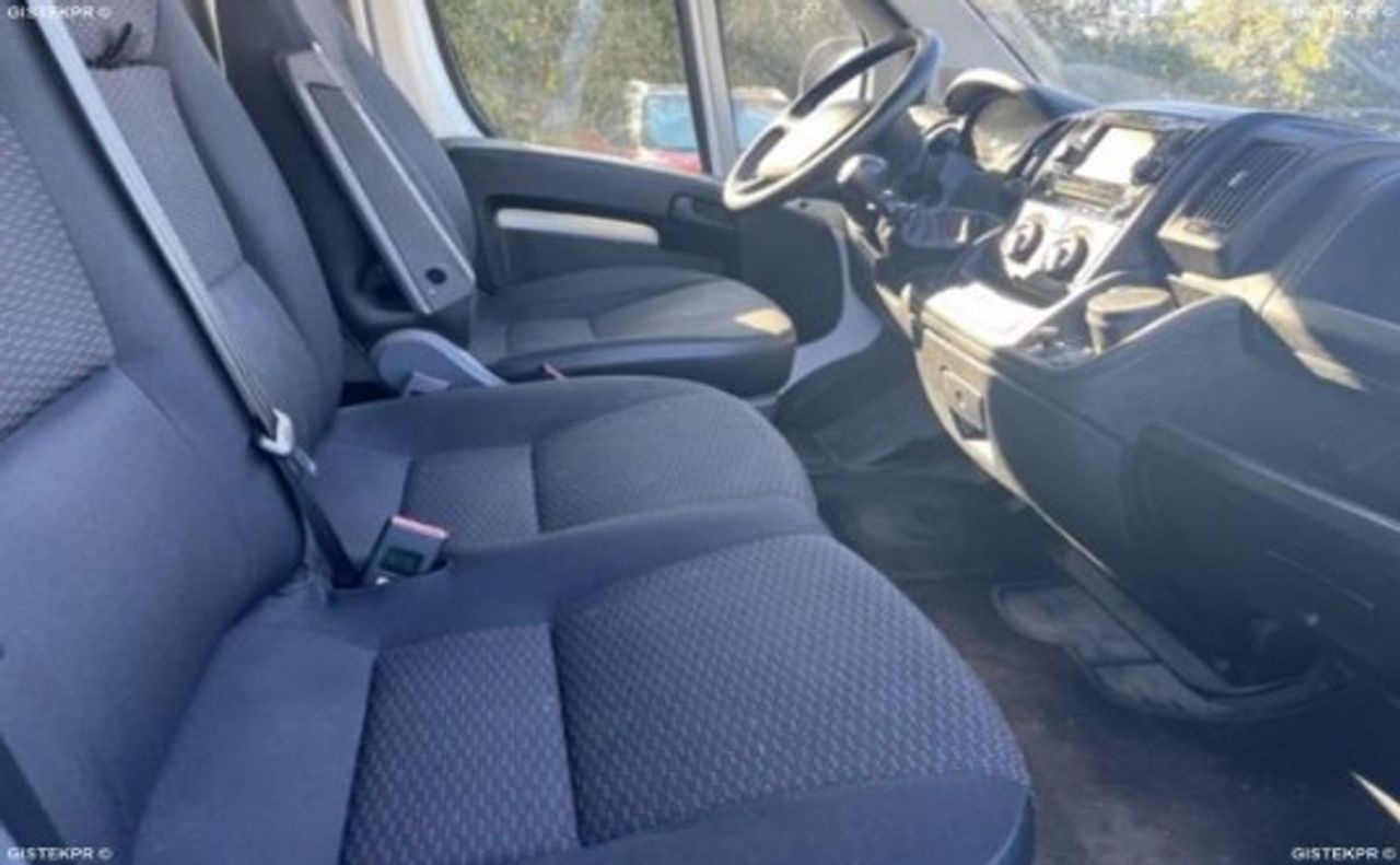 Peugeot Boxer FURGON PACK 335 L3H2 BHDI 140CV PLATAFORMA