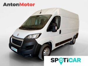 Peugeot Boxer   335 L2 H2 BHDI 103kW (140CV) S&S Pack