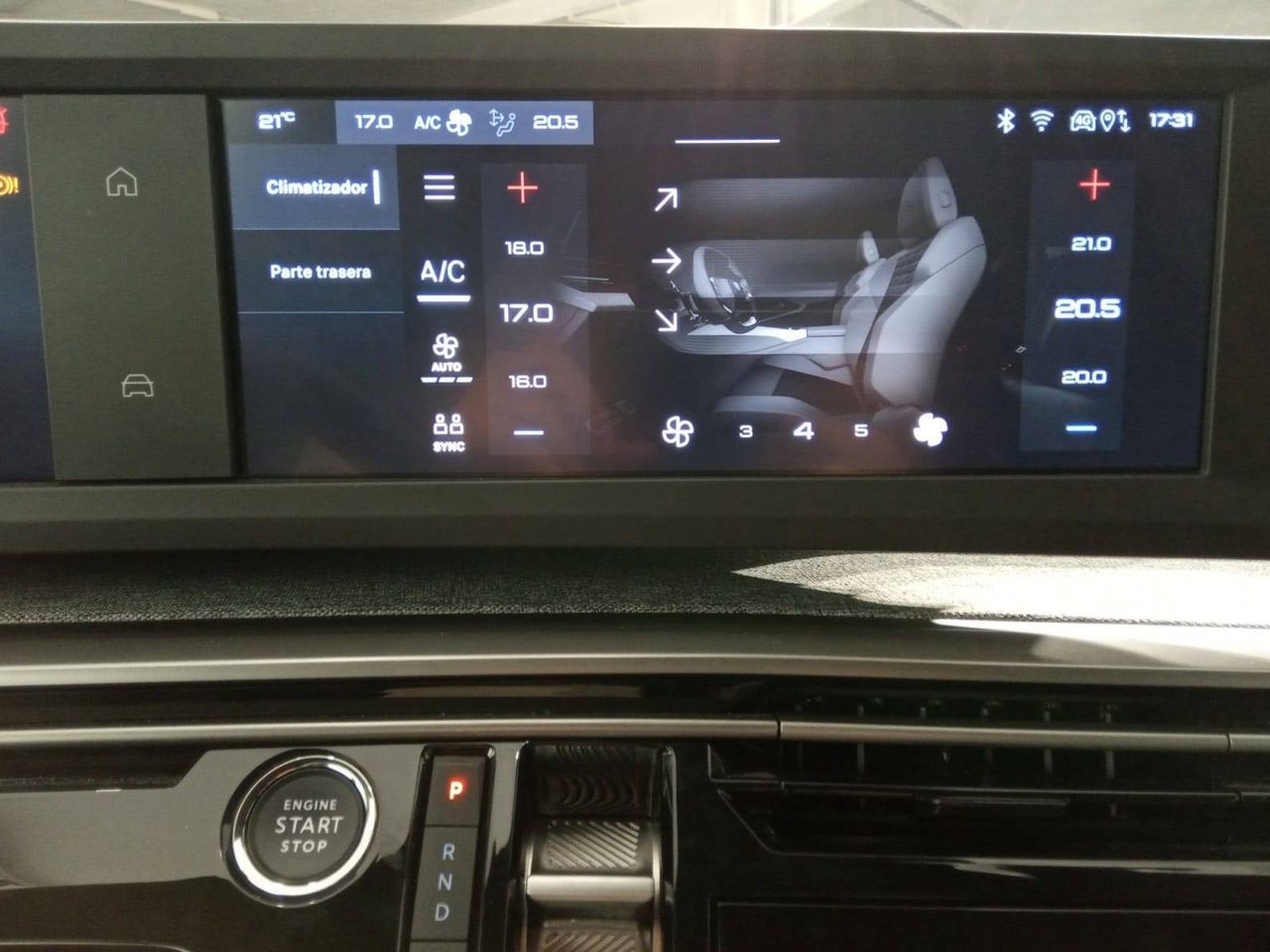 Peugeot 5008  1.2 107KW  eDCS6 Allure