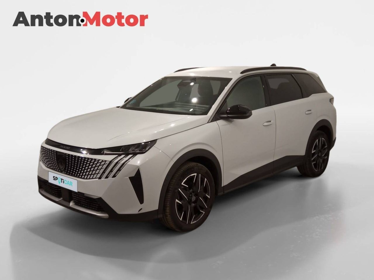 Peugeot 5008  1.2 107KW  eDCS6 Allure