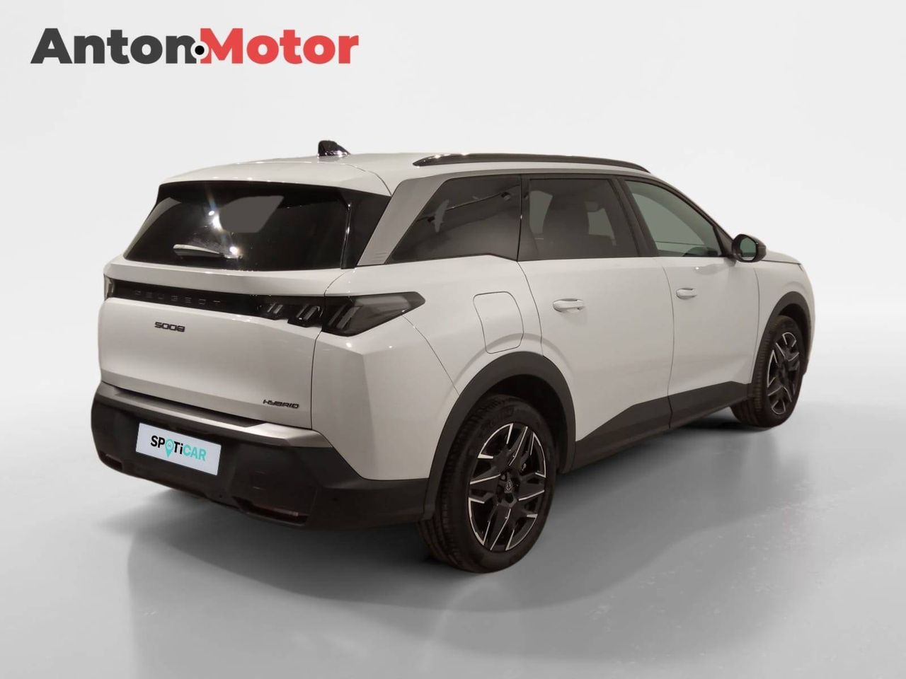 Peugeot 5008  1.2 107KW  eDCS6 Allure