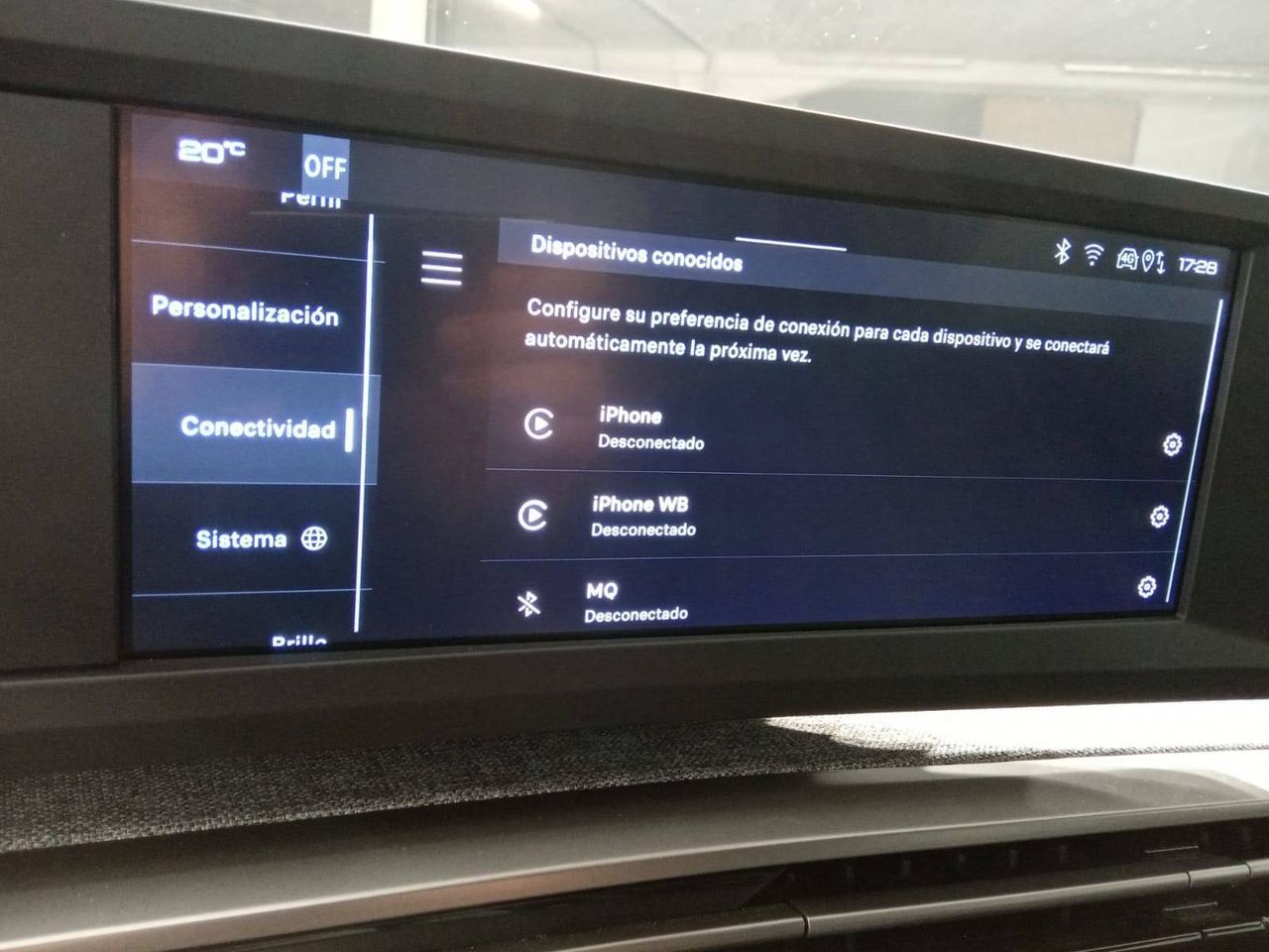 Peugeot 5008  1.2 107KW  eDCS6 Allure
