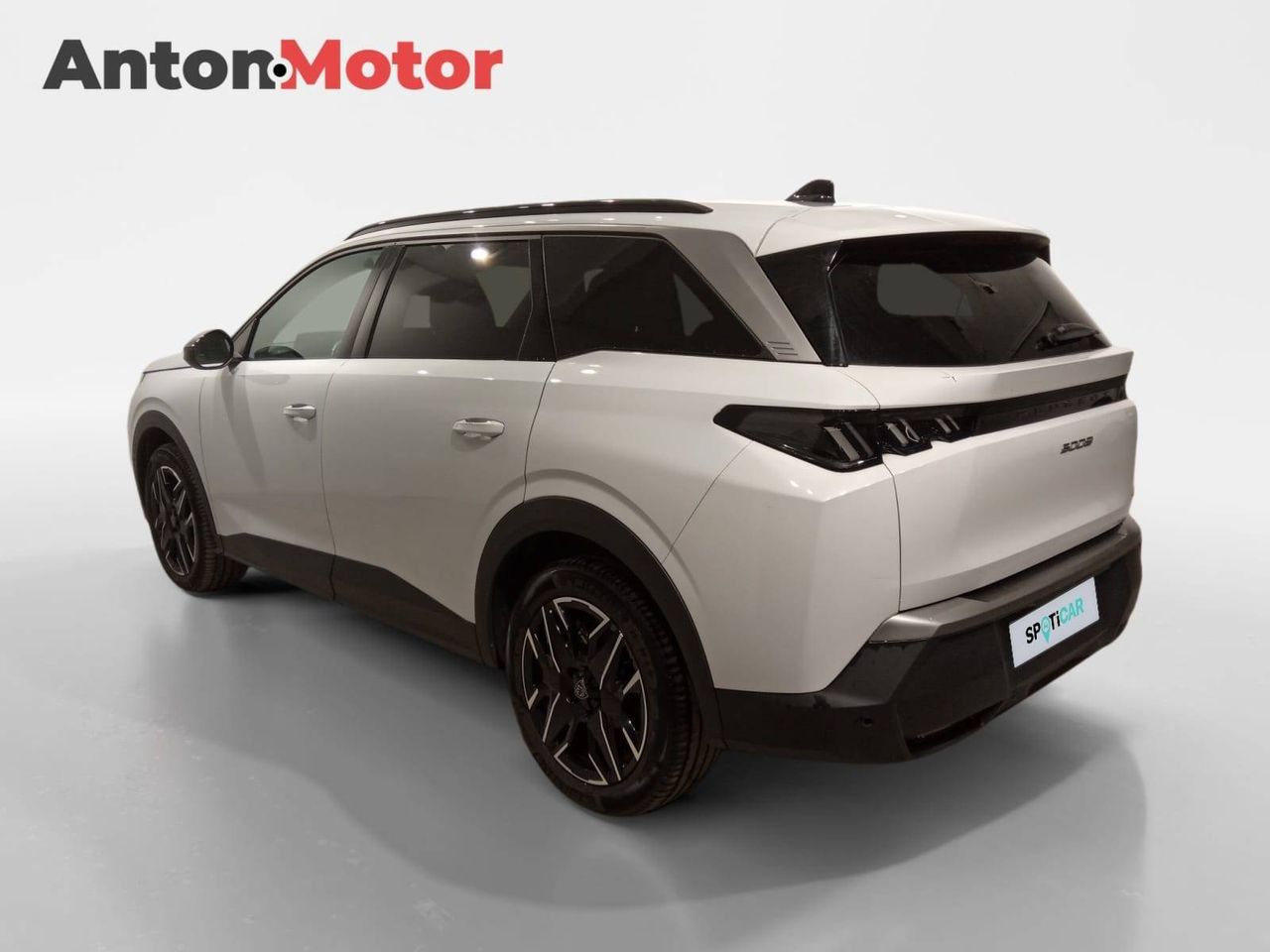 Peugeot 5008  1.2 107KW  eDCS6 Allure