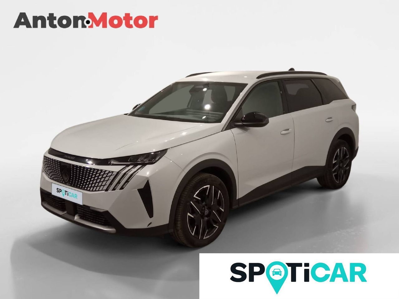 Peugeot 5008 1.2 107KW eDCS6 Allure