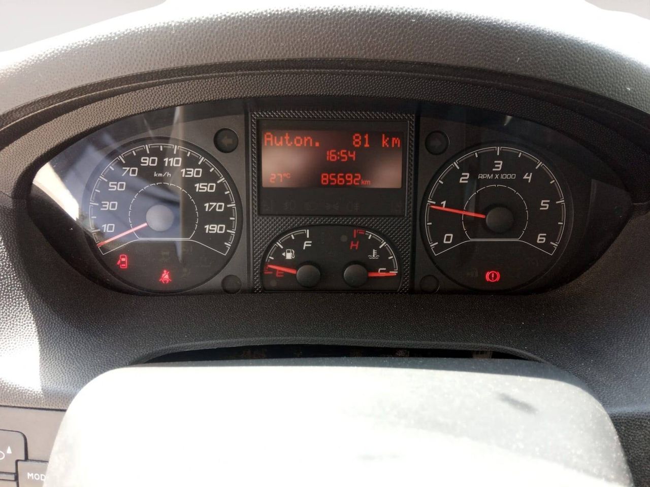 Citroën Jumper  BlueHDi 103KW (140CV) Furgón 35L3H2 -