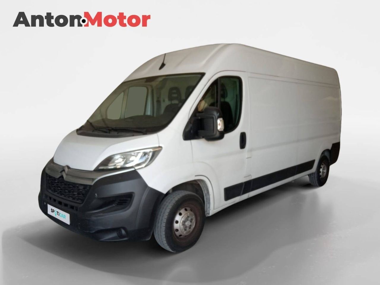 Citroën Jumper  BlueHDi 103KW (140CV) Furgón 35L3H2 -