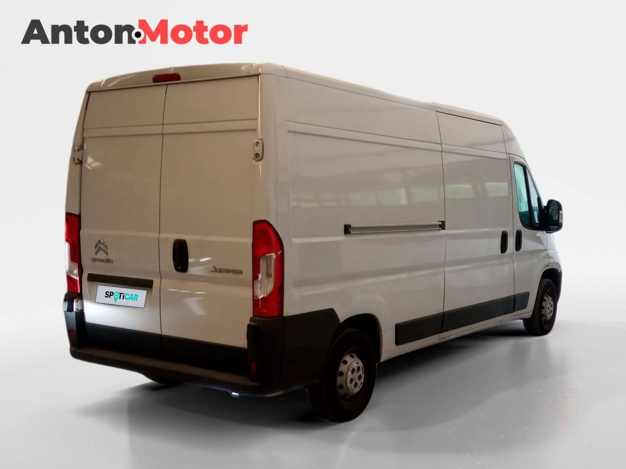 Citroën Jumper  BlueHDi 103KW (140CV) Furgón 35L3H2 -