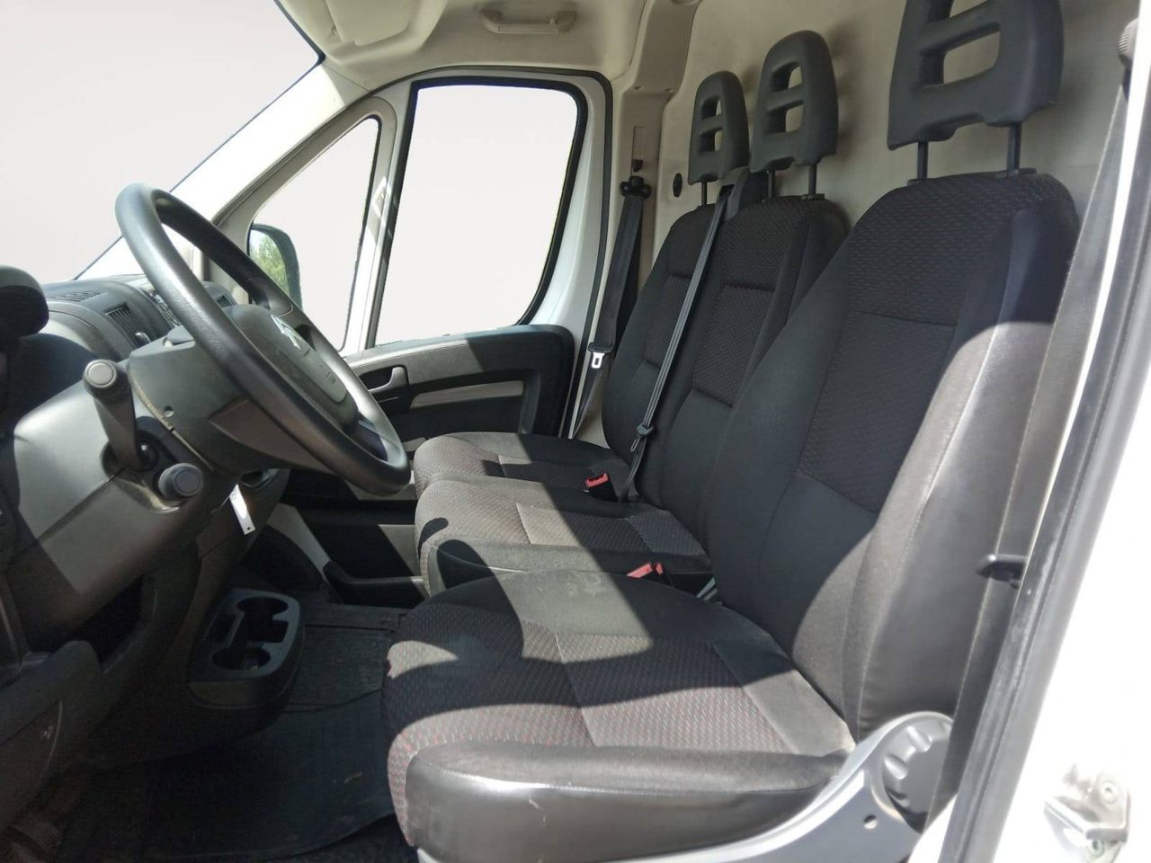 Citroën Jumper  BlueHDi 103KW (140CV) Furgón 35L3H2 -