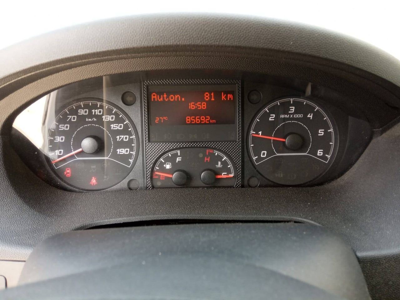 Citroën Jumper  BlueHDi 103KW (140CV) Furgón 35L3H2 -
