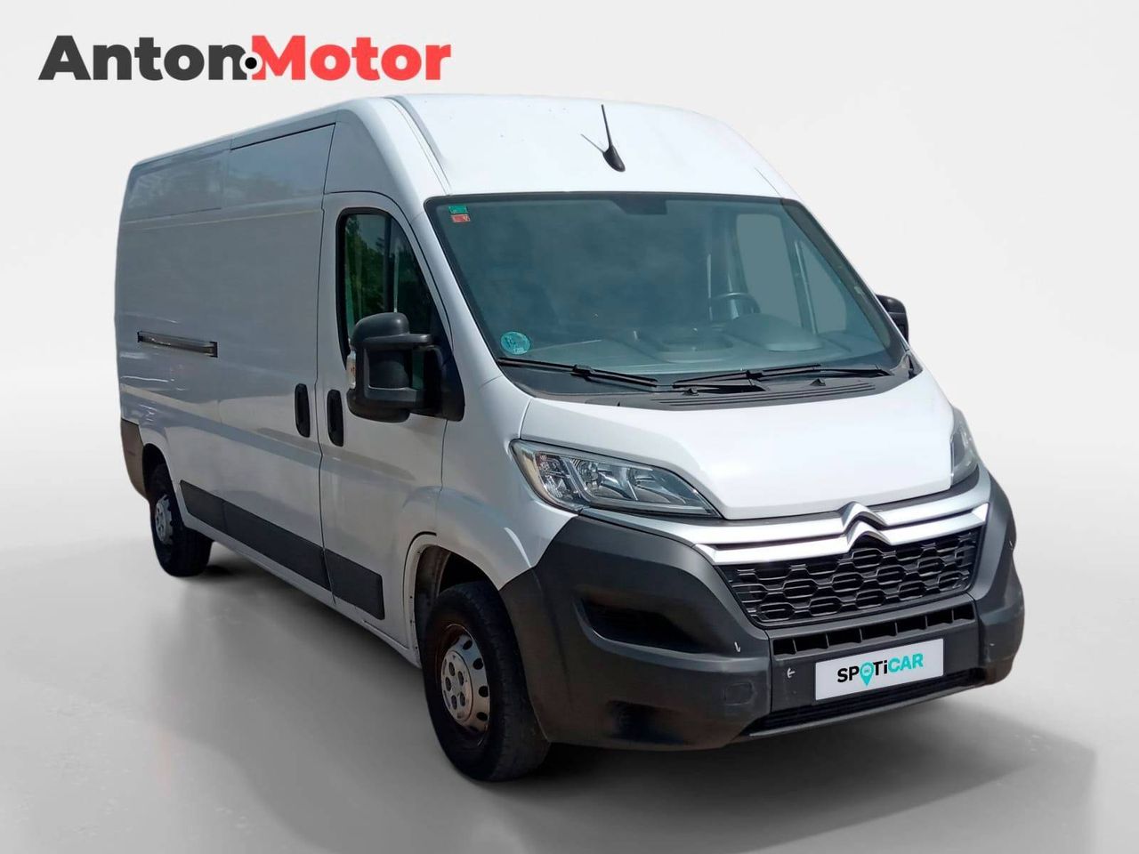 Citroën Jumper  BlueHDi 103KW (140CV) Furgón 35L3H2 -